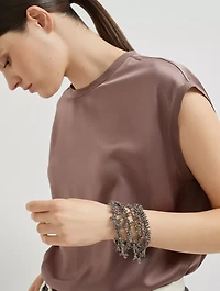 Knotted Bracelet