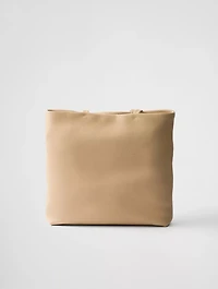 Large Leather Tote Bag