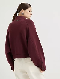 Double-knit Outerwear