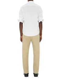 Cotton Poplin Shirt