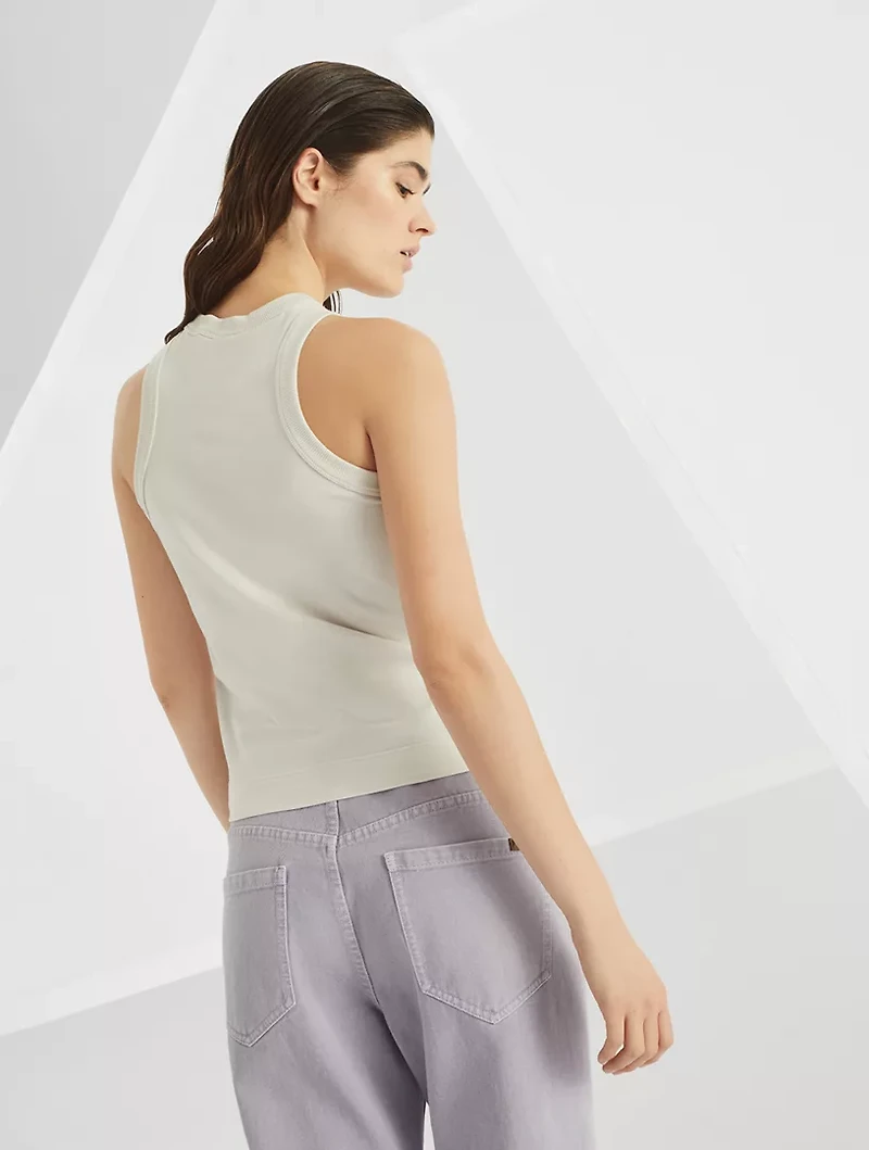 Dazzling Embroidery Top