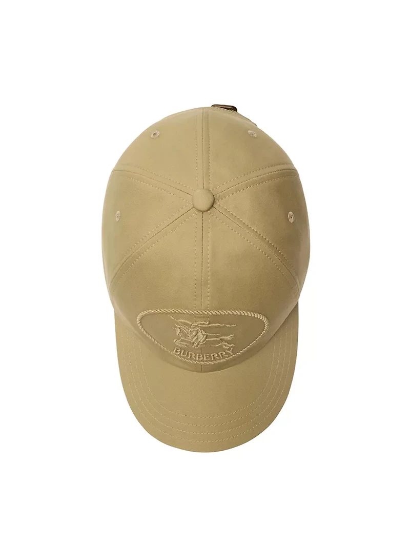 Knight Stamp Gabardine Baseball Cap