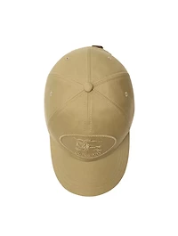 Knight Stamp Gabardine Baseball Cap