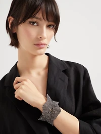 Sculptured Bracelet