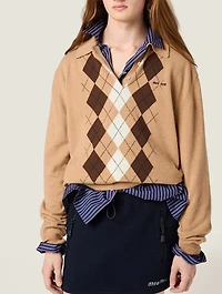 Cashmere Polo Shirt