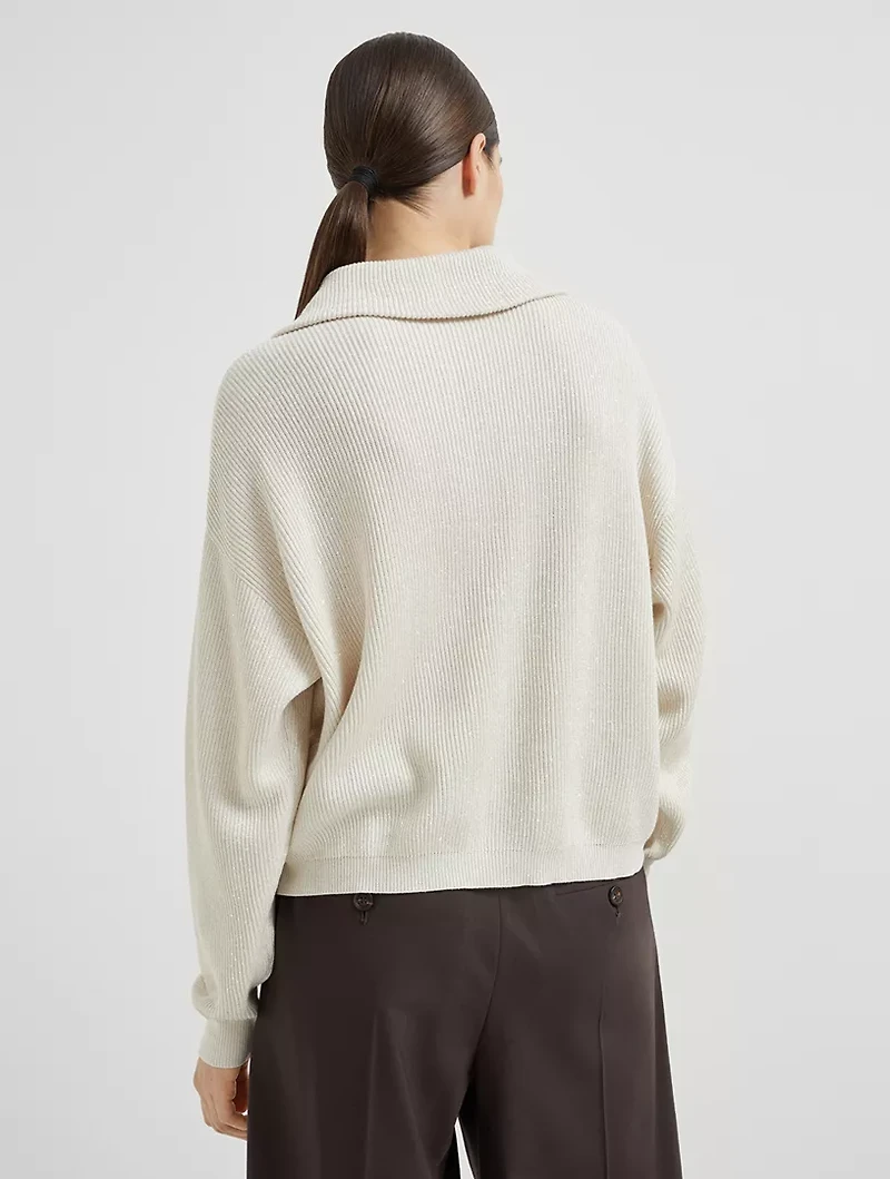 Vanisé Knit Polo Shirt