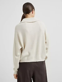 Vanisé Knit Polo Shirt