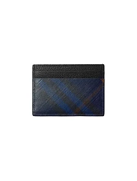 Check Card Case