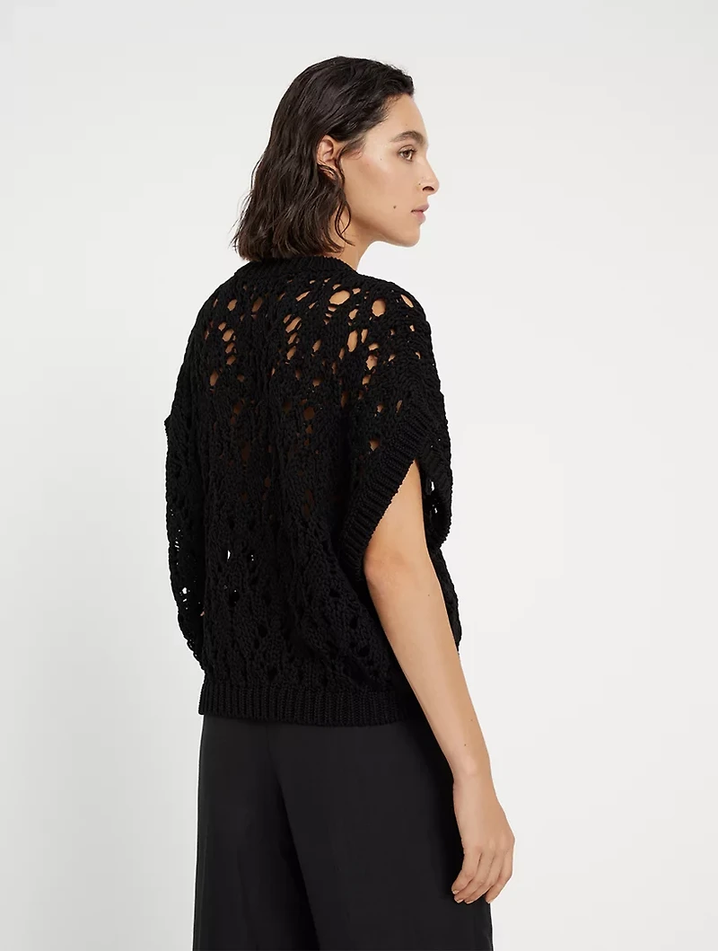 Cotton Sweater