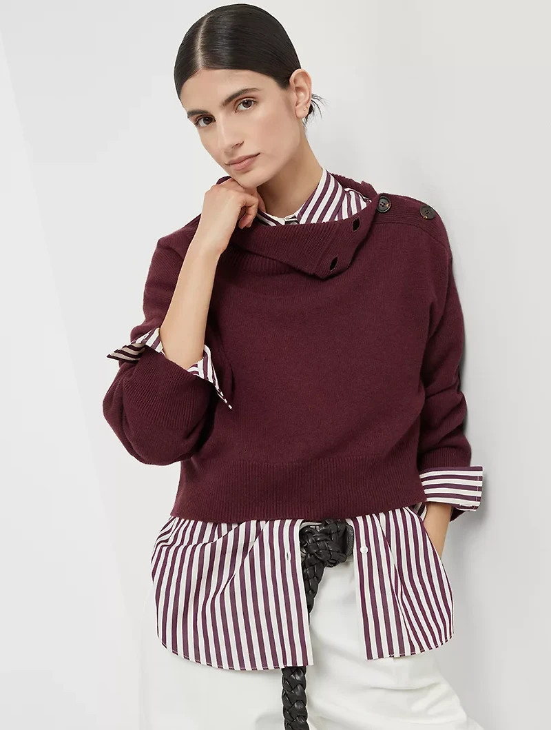 Turtleneck Sweater