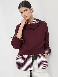 Turtleneck Sweater