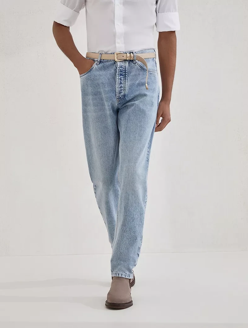Five-pocket Trousers