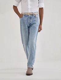 Five-pocket Trousers