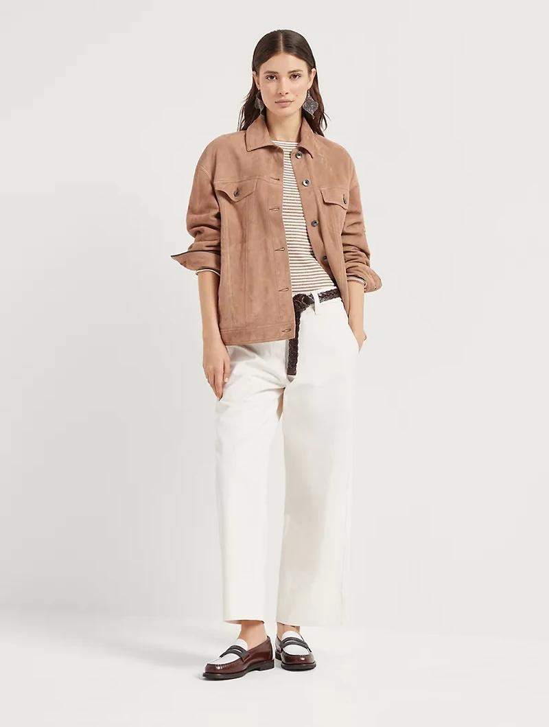Cashmere And Silk Sweater