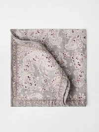 Double-face Pocket Square