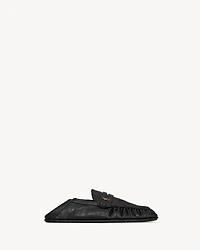 LE LOAFER foldable eel