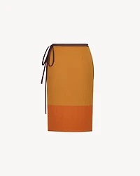 pencil skirt nylon