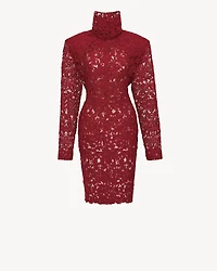 dress guipure lace