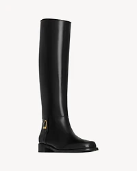 JULIA boots smooth leather