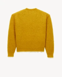 sweater brushed knit