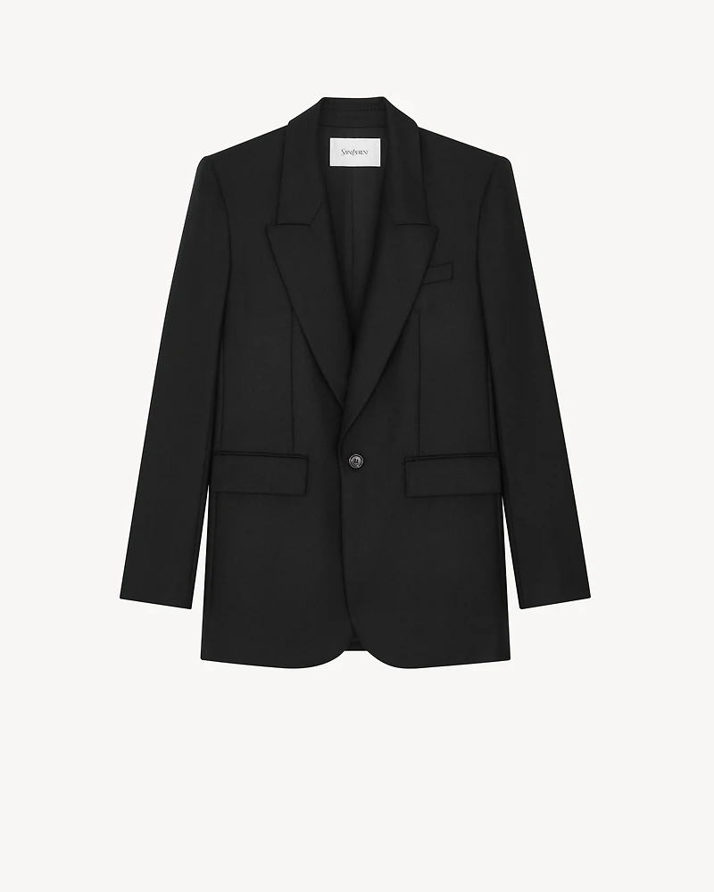 CASSANDRE jacket cashmere