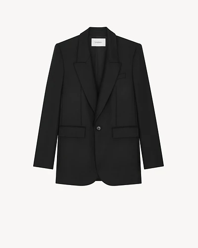 CASSANDRE jacket cashmere
