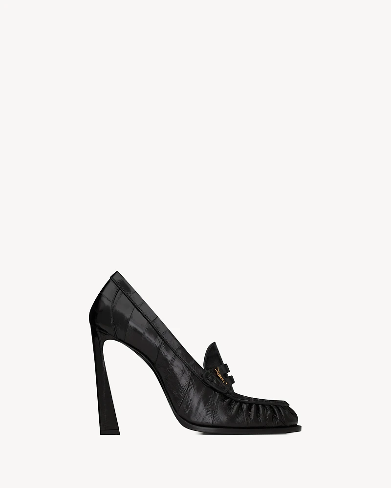 LE LOAFER pumps eel