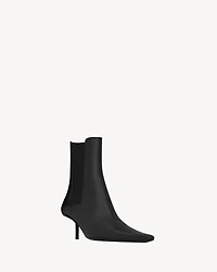 VICTOIRE chelsea boots smooth leather