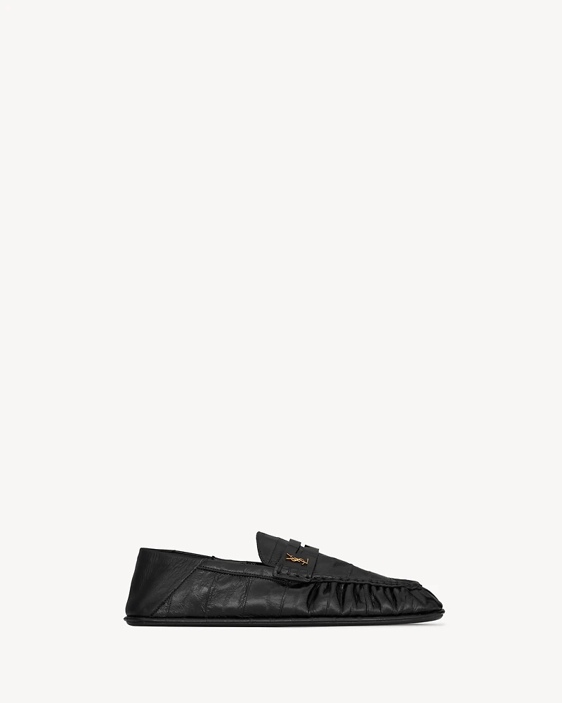 LE LOAFER foldable eel