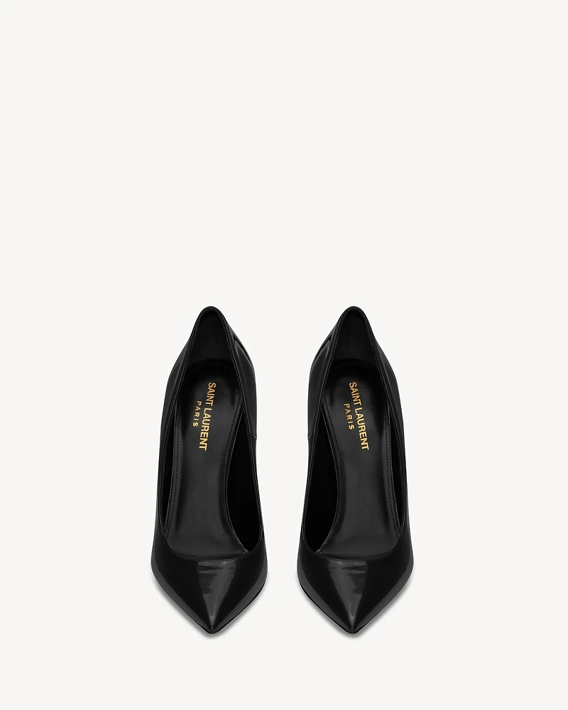 OPYUM Pumps patent leather