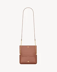CASSANDRE phone case in smooth leather