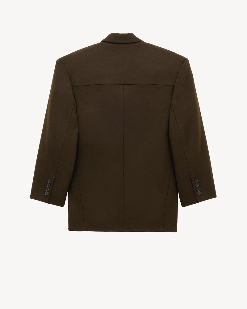 short coat wool
