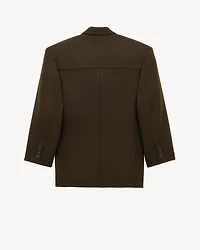 short coat wool