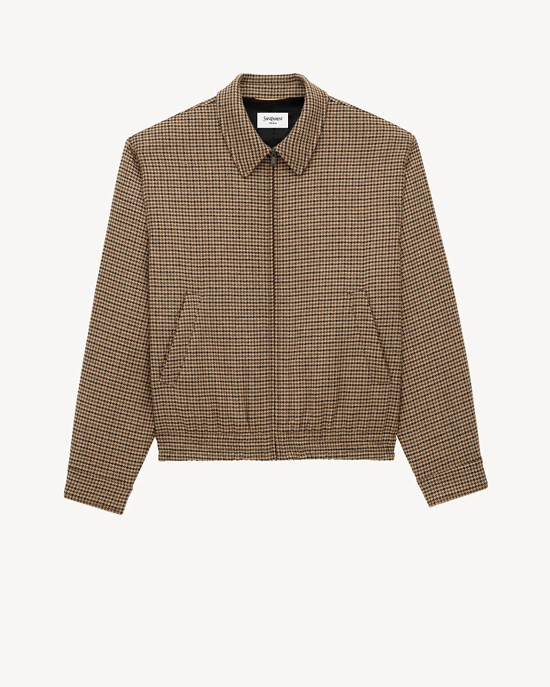 jacket puppytooth