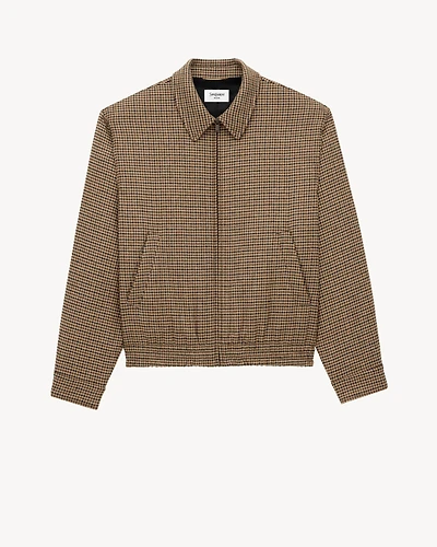 jacket puppytooth