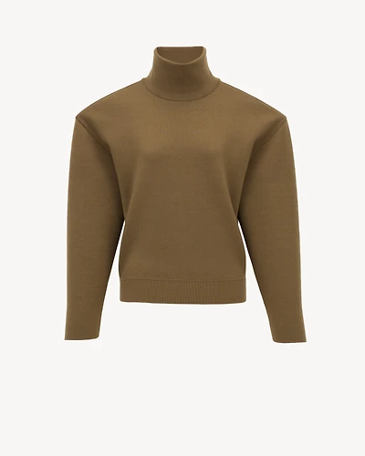 sweater double-face knit