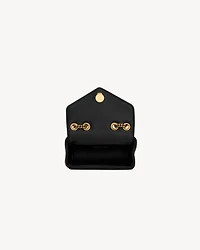 LOULOU micro bag in lambskin