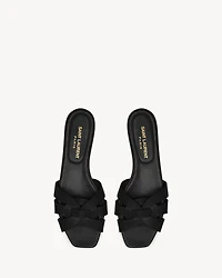 tribute SANDALS smooth leather