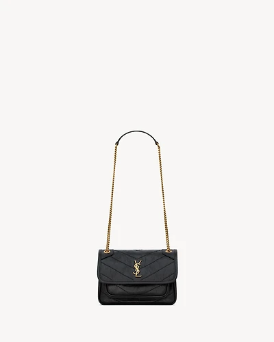 NIKI mini in vintage leather