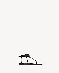 CASSANDRA sandals smooth leather