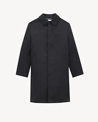 Coat water-repellant canvas