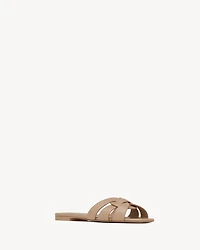 Tribute MULES smooth leather