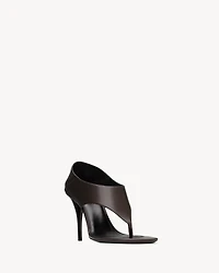 SAND sandals smooth leather