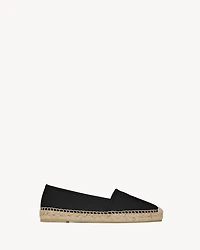 monogram espadrilles lambskin