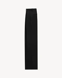 wide-leg pants grain de poudre