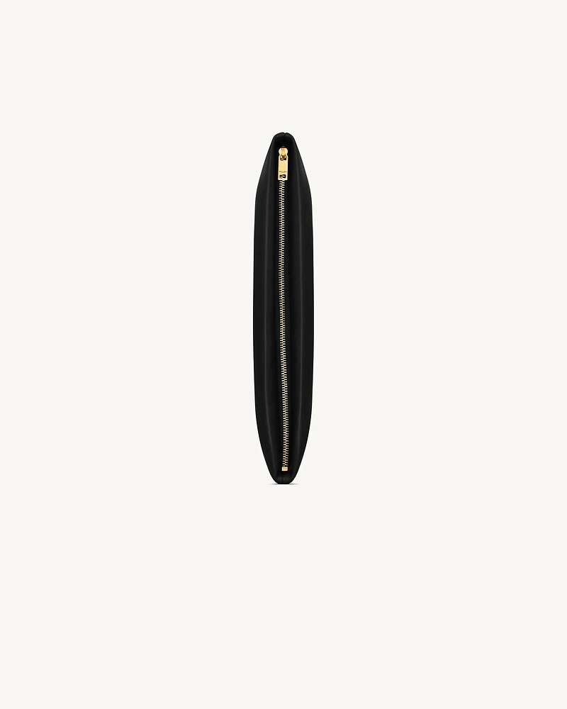 CALYPSO large pouch in lambskin