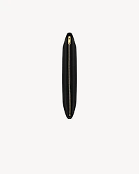CALYPSO large pouch in lambskin