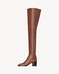 ODÉON boots smooth leather