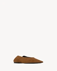 NOUR slippers suede