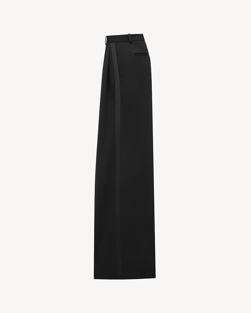 tuxedo pants GRAIN DE POUDRE